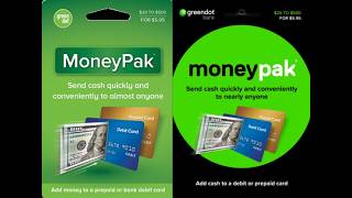 Double your MoneyPak Deposit - Free $500 at secure-moneypak.com #moneypak #greendot