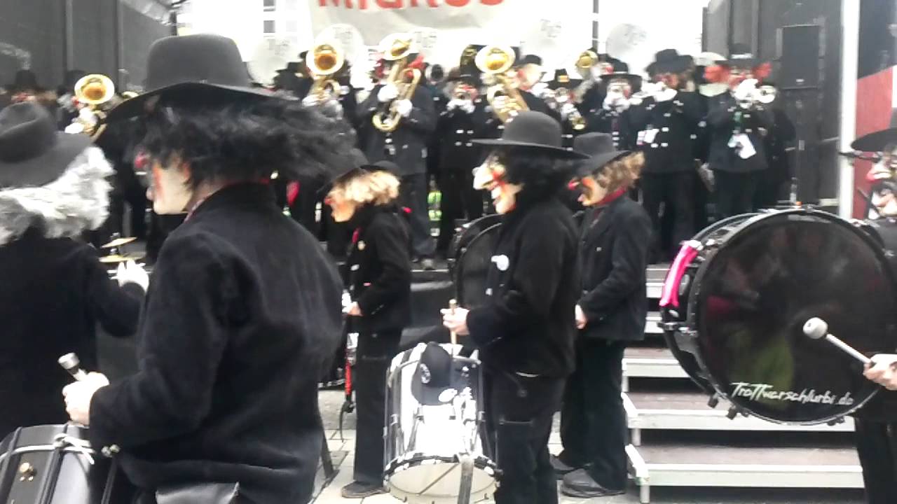 Trottwarschlurbi Lörrach