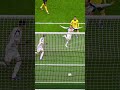 Back in the team, back in the goals.