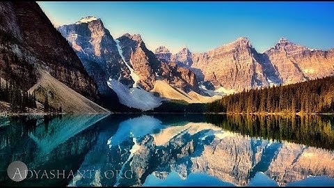 Guided Meditation — Resting in Being