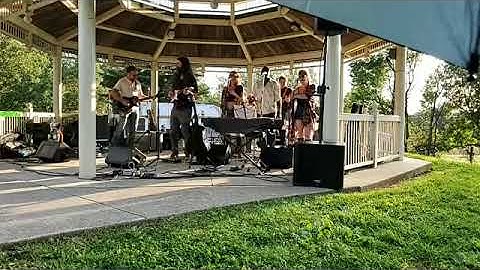 Dave Cope & The Sass