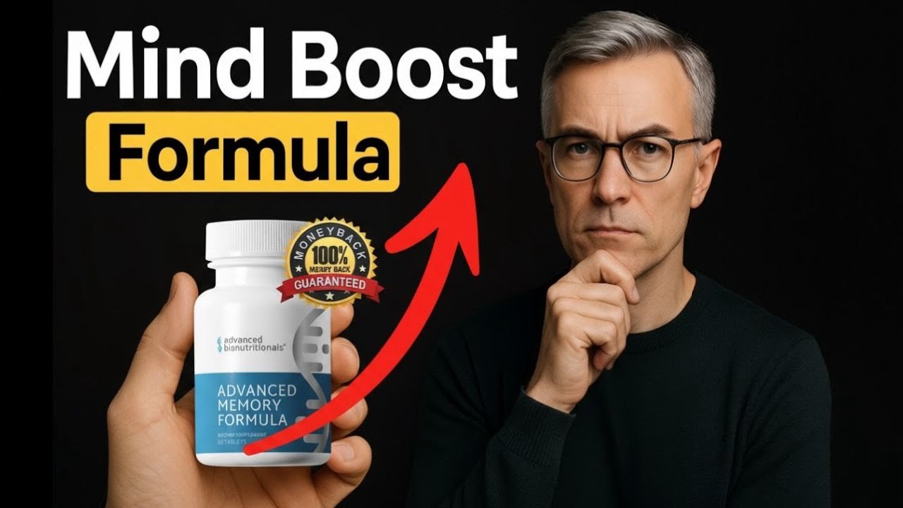 ADVANCED MEMORY FORMULA (⚠️HONEST REVIEW 2025⚠️) I Told All About ...