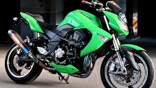 Kawasaki Z1000 Ninja - безупречный Street Fighter с пробегом 9300км🤩