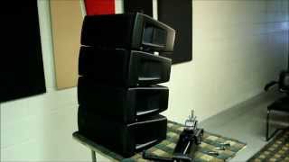 Martin Audio MLA Mini Rigging 080714