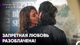 картинка: Синан Говорит Новым Любовям Привет -  Госпожа Фазилет и ее дочери