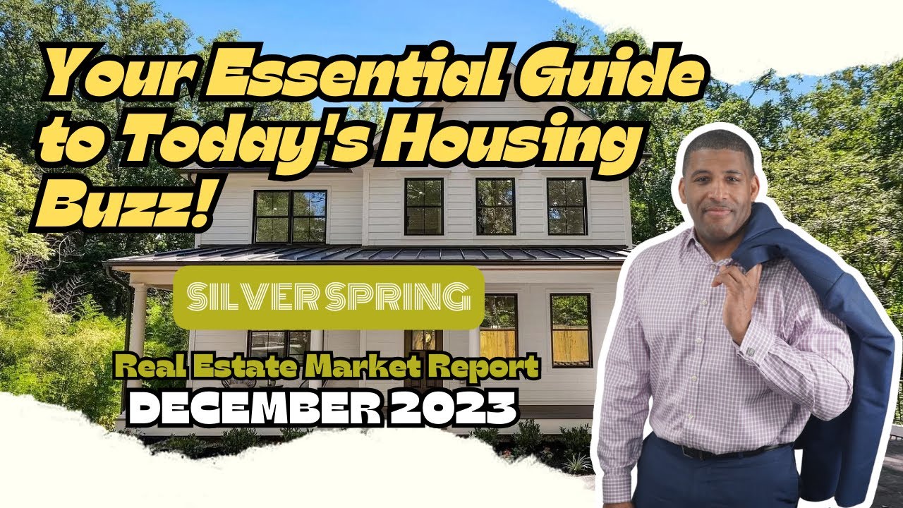 Crushing Myths or Confirming Truths? Decoding Today's Silver Spring Real Estate Buzz! 🕵️‍♂️🏡