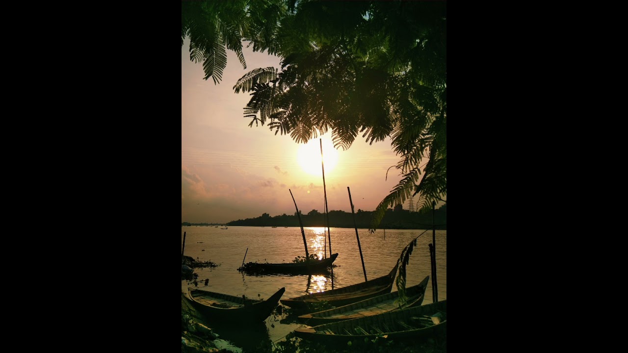 Rater Akash Music| Sanjid Ahmed