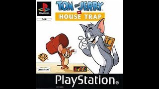 Tom and Jerry in House Trap PS1