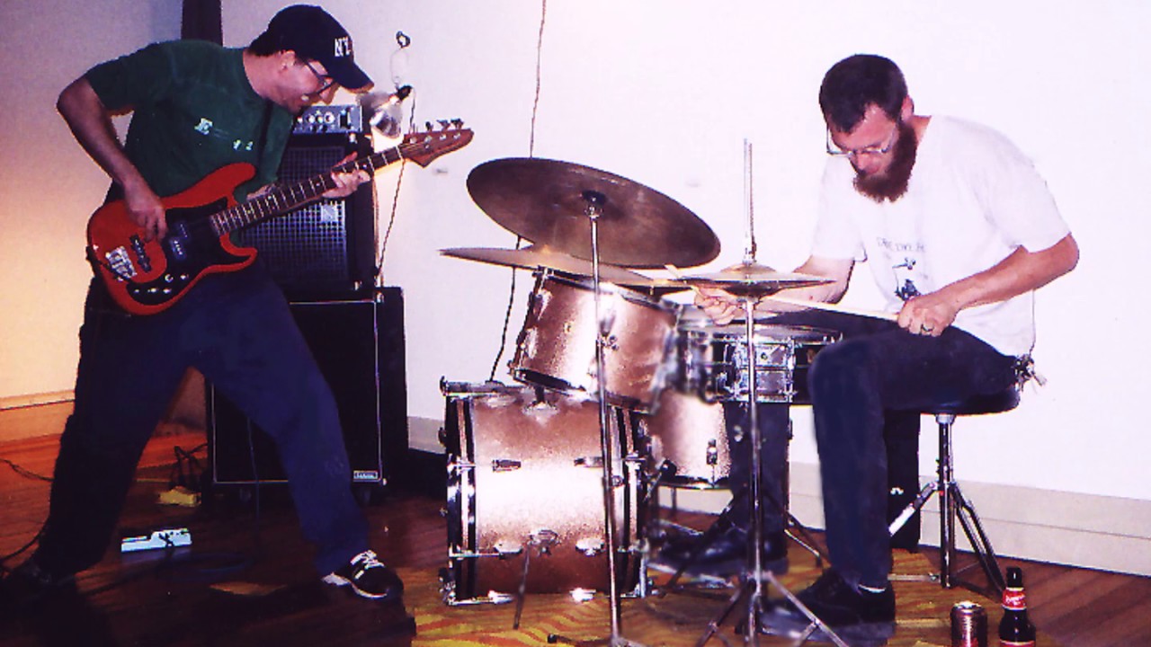 Tachyon Event - T-9! Revolution (full album, 2005)