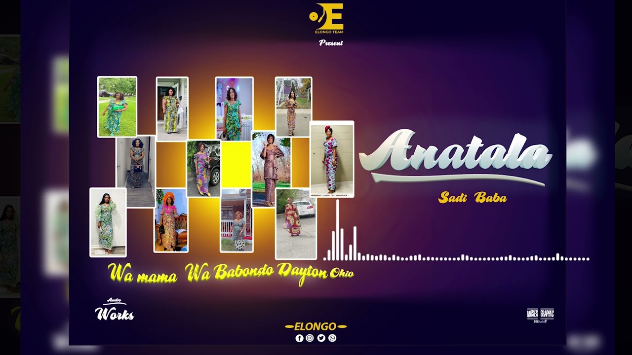 Anatala by Sadi Baba Officiel music audio