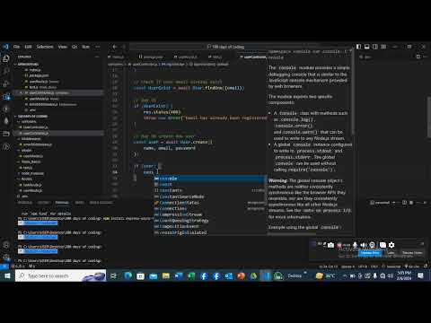 100 dayscodingchallenge, Day 36