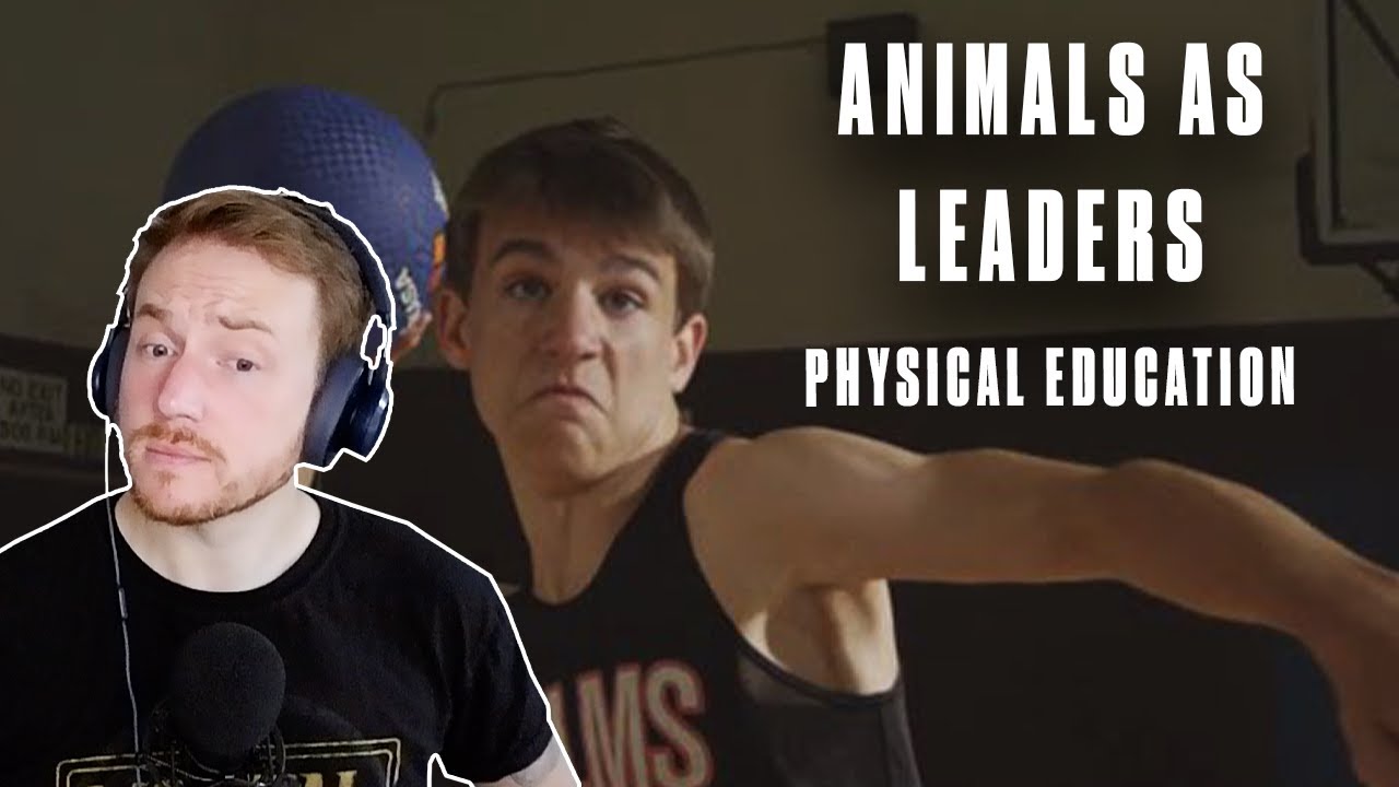 РЕАКЦИЯ НА ЖИВОТНЫХ КАК НА ЛИДЕРОВ (Физическое воспитание) ⛹️‍♂️🎸🔥