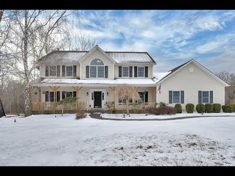 6 Woodridge Drive, Chester, NY home video tour