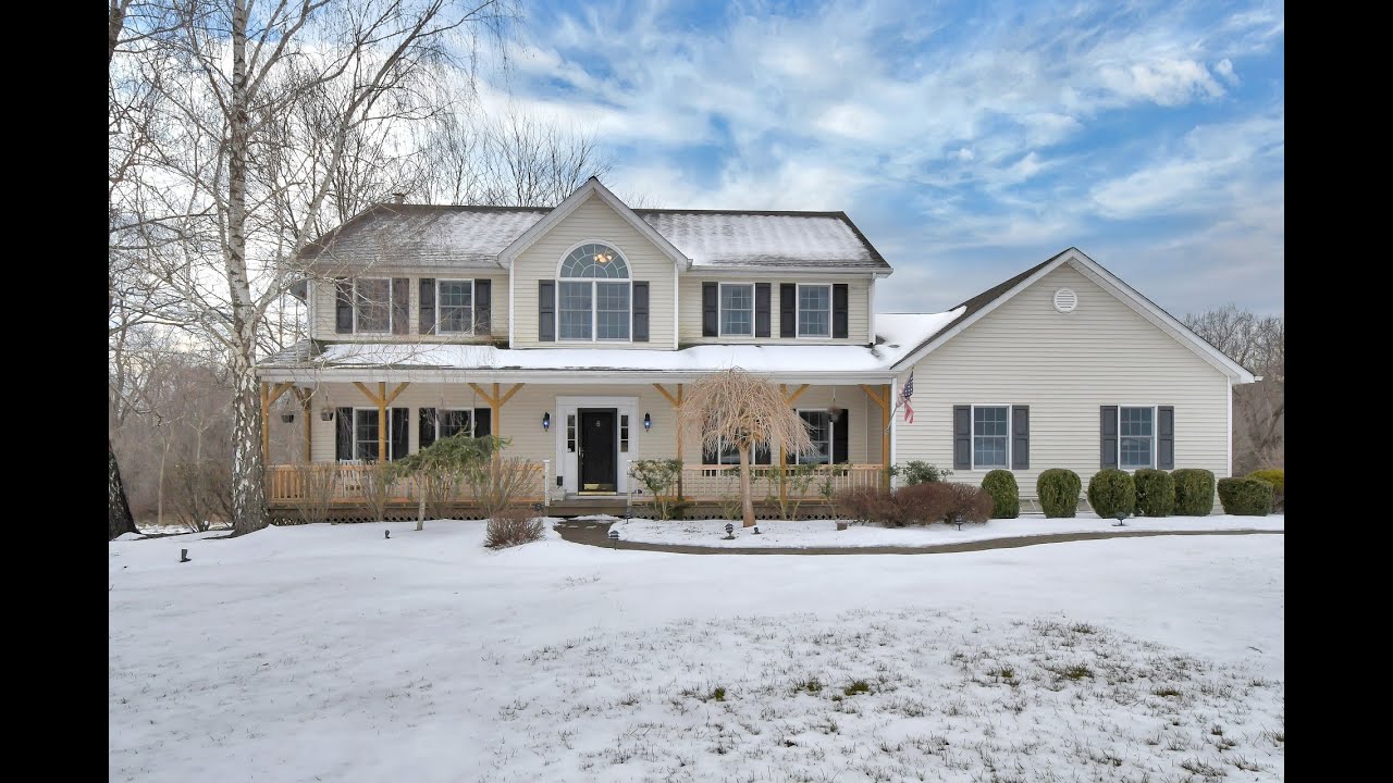 Real Estate Video Tour | 6 Woodridge Drive Chester NY, 10918 | Orange County, NY