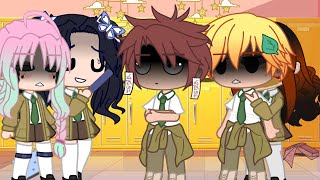 Daily Inoaoi Breakup Ft. Zenitsu, Nezuko, Tanjiro And Mitsuri