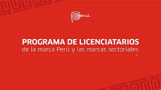 Programa de Licenciatarios | Parte 02