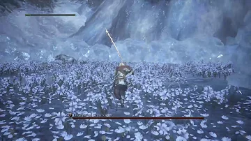 Dark Souls 3 Champion's Gravetender