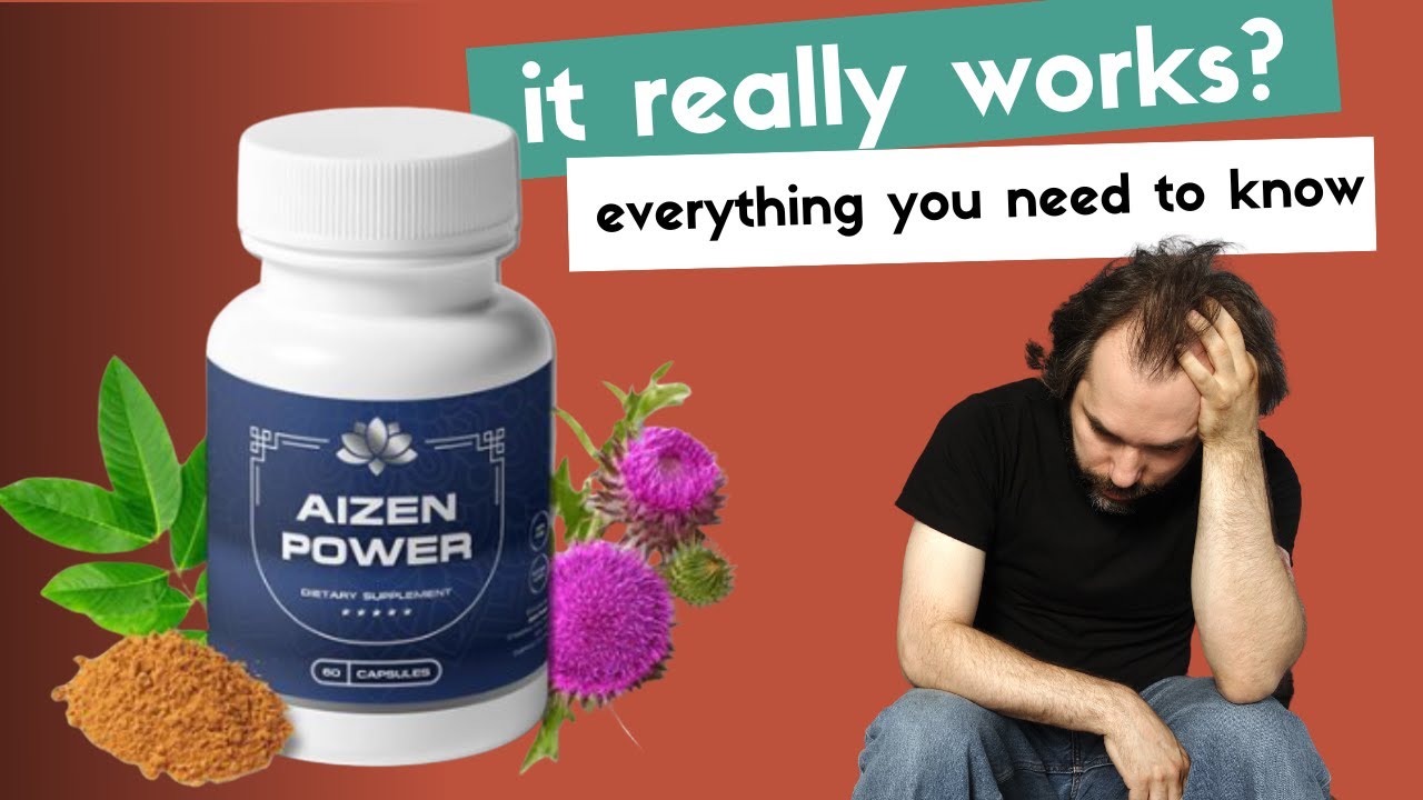 My Review About AIZEN POWER - AIZEN POWER SUPPLEMENT REAL REVIEW # ...