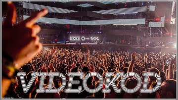 Exit  2018 Dance Arena Videokod report Aleksandar Zec