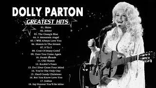 Dolly Parton Greatest Hits Playlist - Dolly Parton Best Songs Country Hits