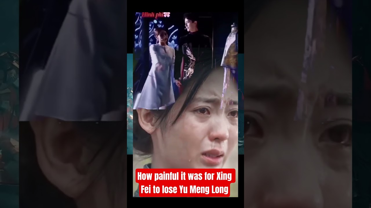 How painful it was for Xing Fei to lose Yu Meng Long 