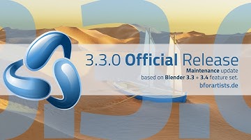 Official Release - Bforartists 3.3.0 - What