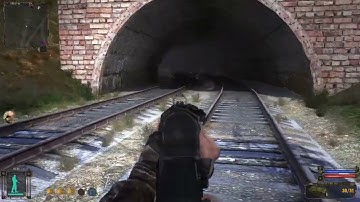 S.T.A.L.K.E.R Shadow Of Chernobyl: 18 Years Later: Master Difficulty: 13