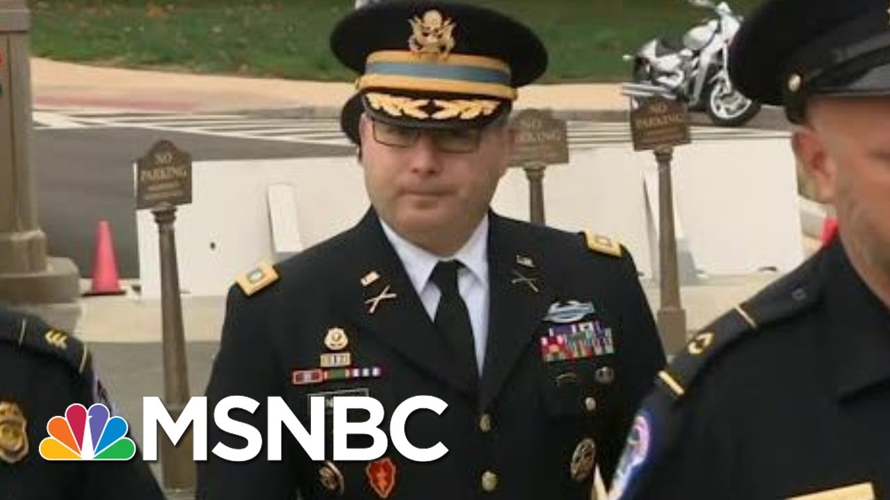 Making A Historical Parallel To Trump’s Impeachment Revenge Tour | Deadline | MSNBC