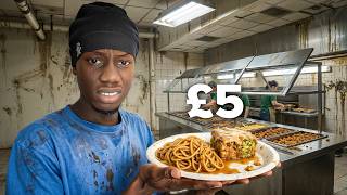 I Tried the Worst Buffet in the UK