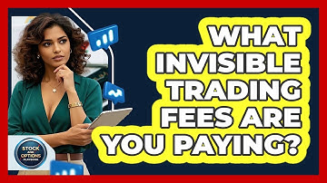What Invisible Trading Fees Are You Paying? - Stock and Options Playbook