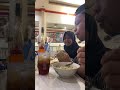 Bakso dulu