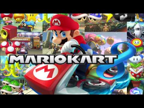 Mario Kart 8 OST - Title Theme