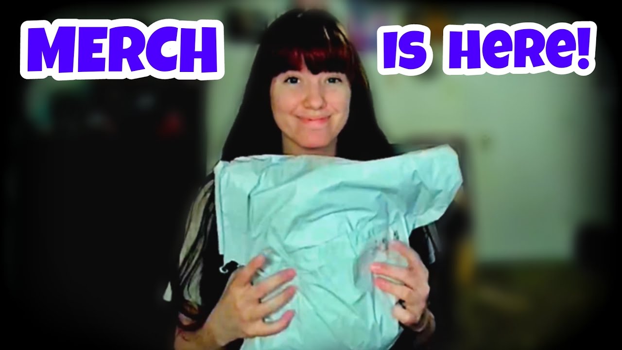 Unboxing Merch Youtube