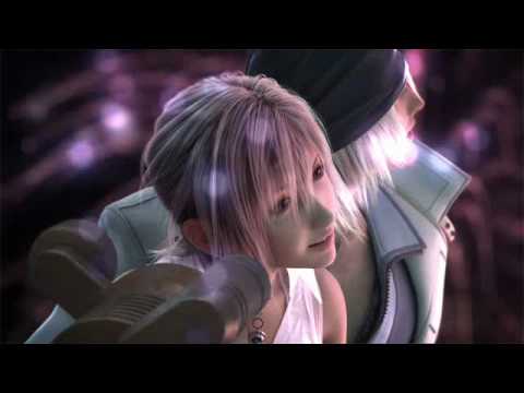 Final Fantasy XIII OST - Eternal Love (HQ) [Lyrics provided]