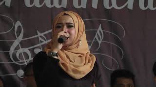Irama Padang Pasir | Mabruk Alfa Mabruk Cover Khanza Nada | Infinity Pro
