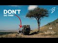 Rules You Should Follow On an African Safari | Avoid These Mistakes