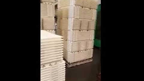 plastic core trays - 90 533 157 64 72