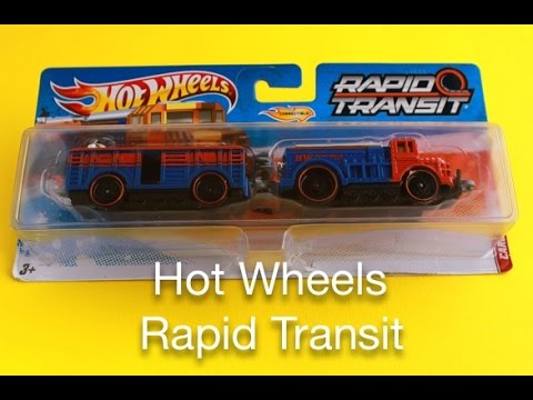 hot wheels rapid transit