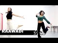 Pathu thala  raawadi  iswarya jayakumar choreography