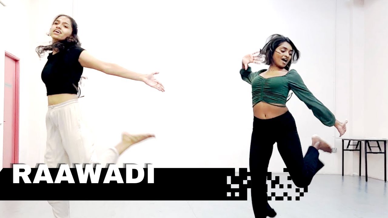 Pathu Thala   Raawadi  Iswarya Jayakumar Choreography