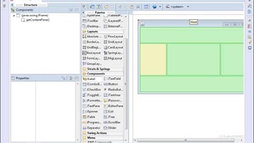 Java Gui Design w/ WindowBuilder Designer (Part 1 of 5)