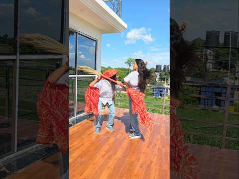 Lamba Lamba Ghunghat ( लंबा लंबा घूंघट।)►🔥 Mahi Manisha का यही वीडियो वायरल हुआ। #mahimanisha #new