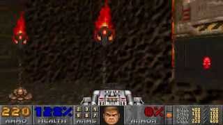 DOOM 2 - ALL UV Speed in 14:02 (TAS) by RamboBones (20061002)