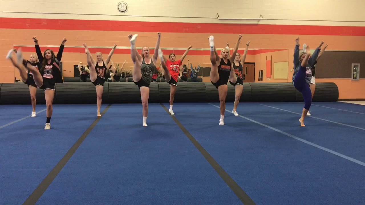 Cheer Clinic YouTube