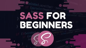 SASS Tutorial For Beginners [Urdu/Hindi]