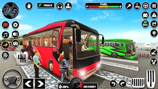 Bus Simulator Bus Driving UK - Bus Simulator  Bus Parking 3D - Android Gameplay  screenshot 4