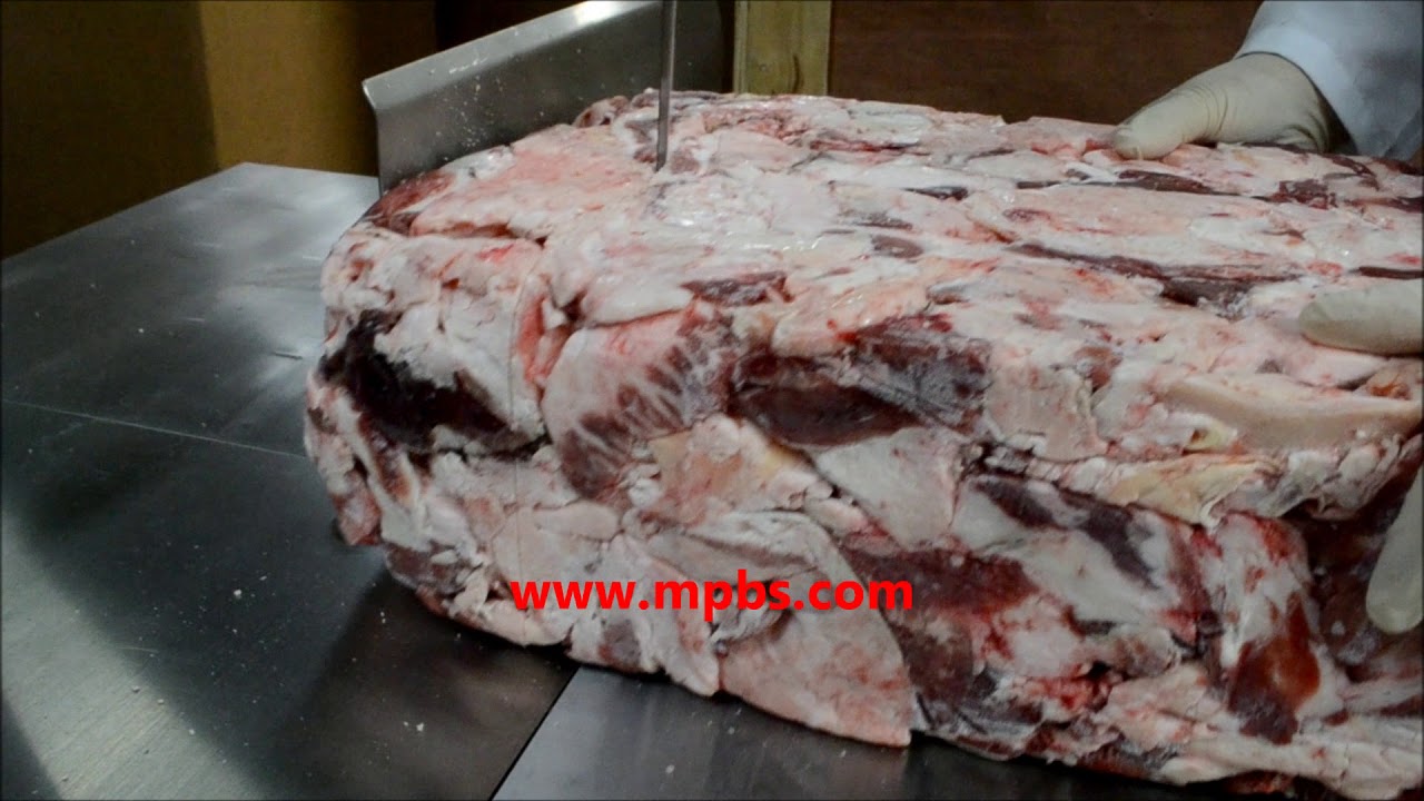 Pro-Saw SS16 Meat Bandsaw   323-268-8514