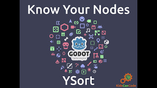 Godot Engine - Know Your Nodes: YSort