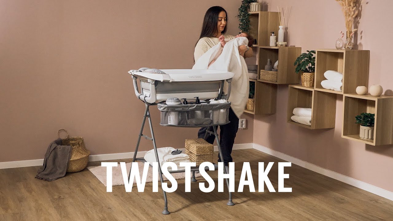 Twistshake bath stand 