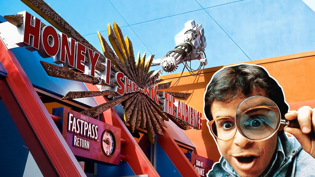 Yesterworld: История диснеевского мультфильма «Милая я уменьшила аудиторию»